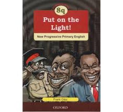 Put On The Light! 8Q